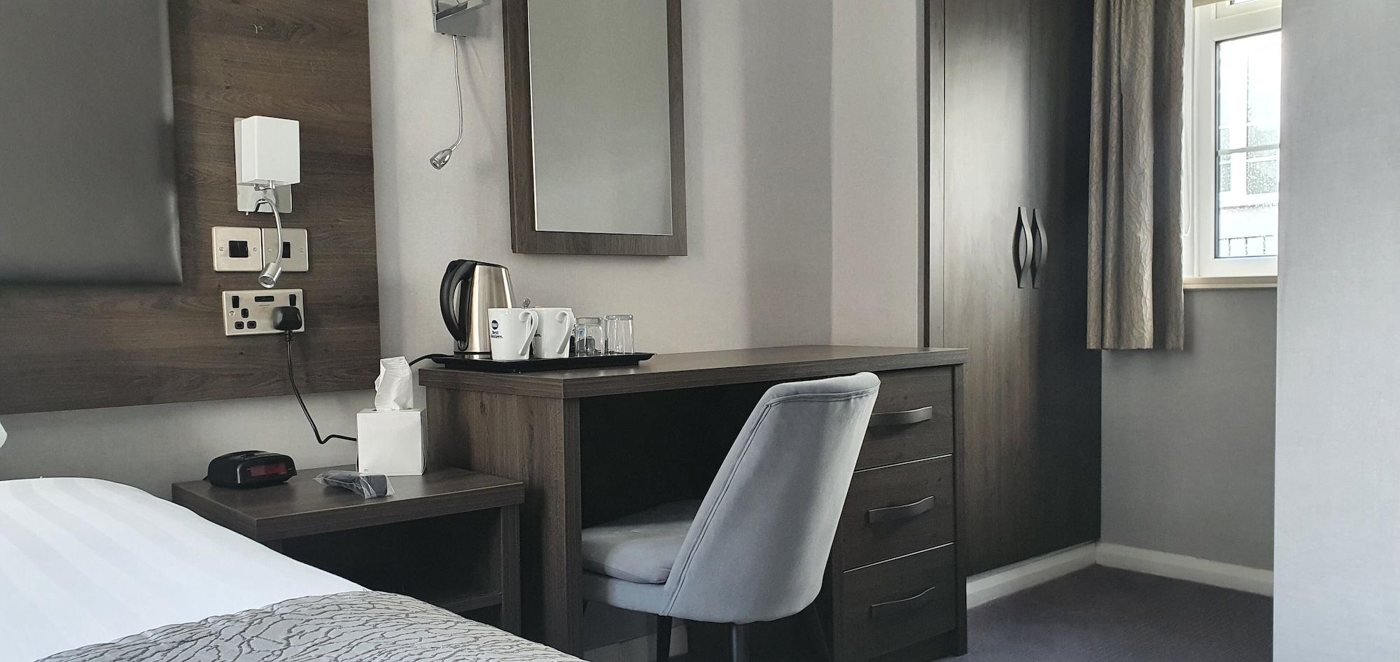Best Western New Kent Hotel Νιούκασλ Εξωτερικό φωτογραφία