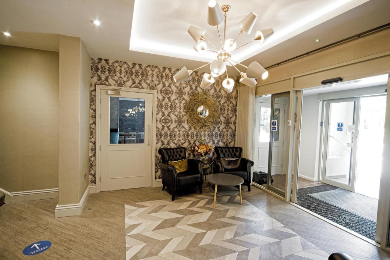 Best Western New Kent Hotel Νιούκασλ Εξωτερικό φωτογραφία