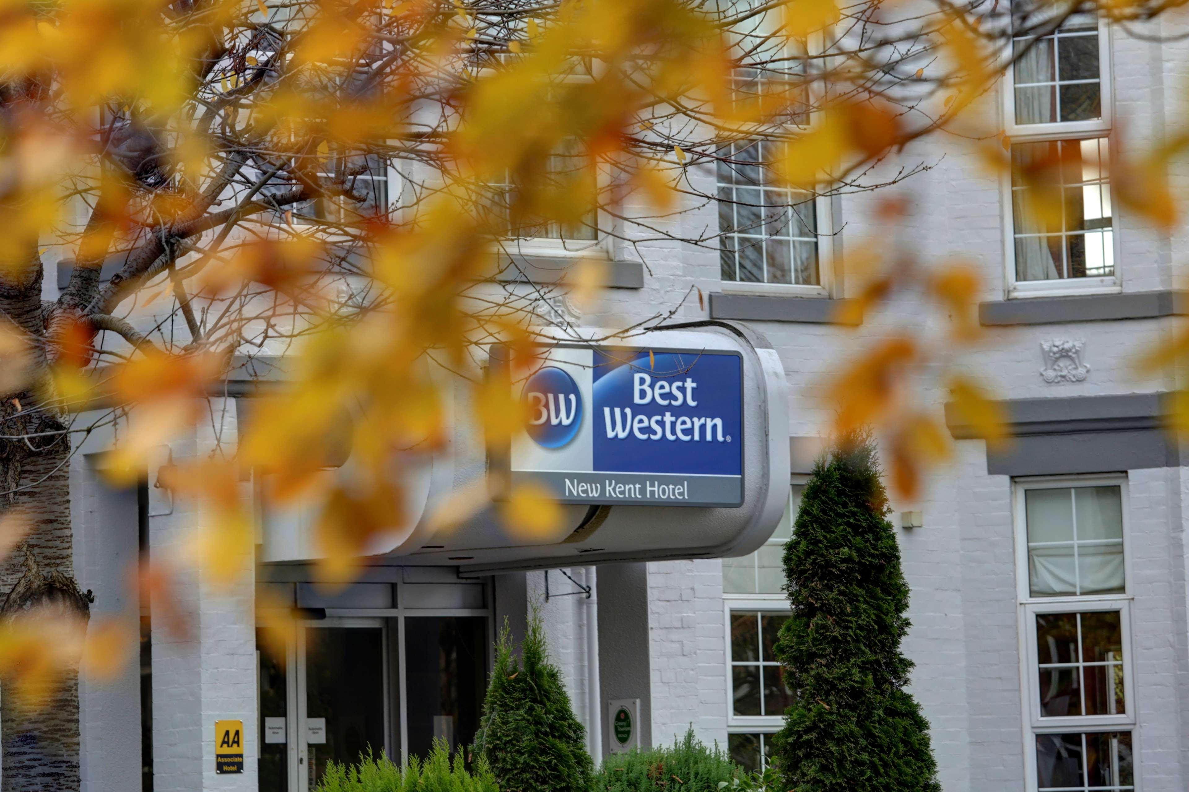Best Western New Kent Hotel Νιούκασλ Εξωτερικό φωτογραφία