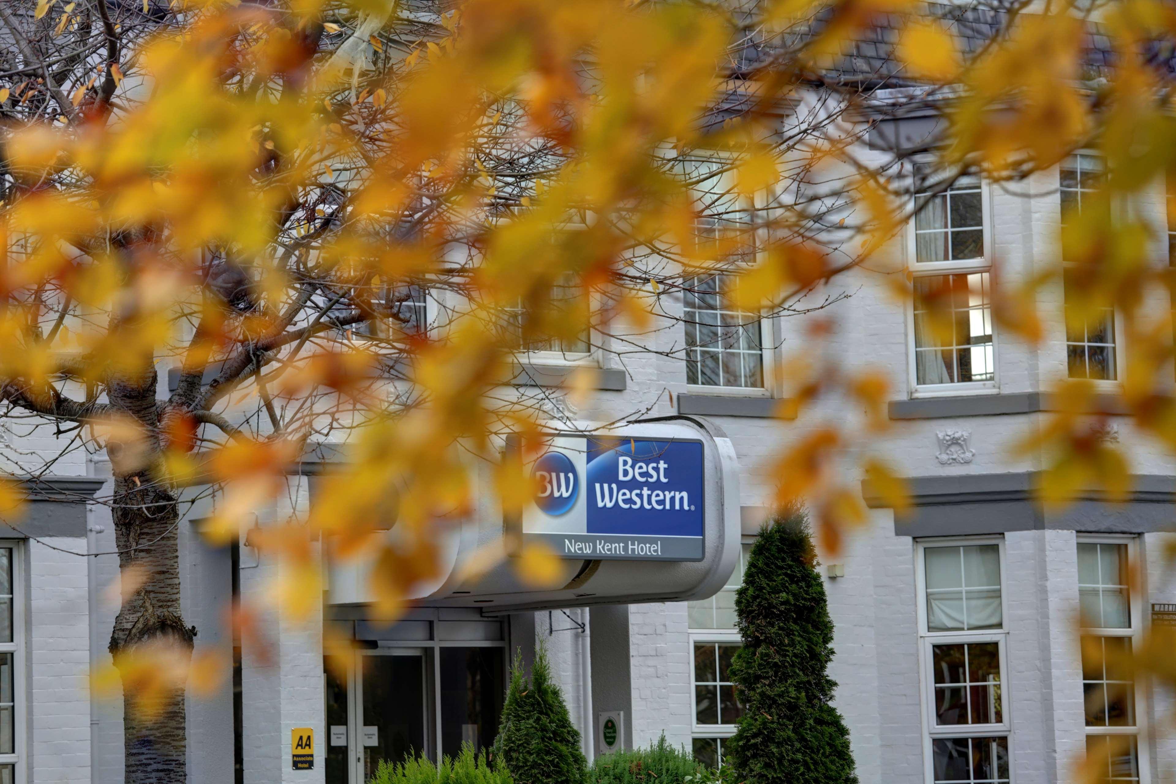Best Western New Kent Hotel Νιούκασλ Εξωτερικό φωτογραφία