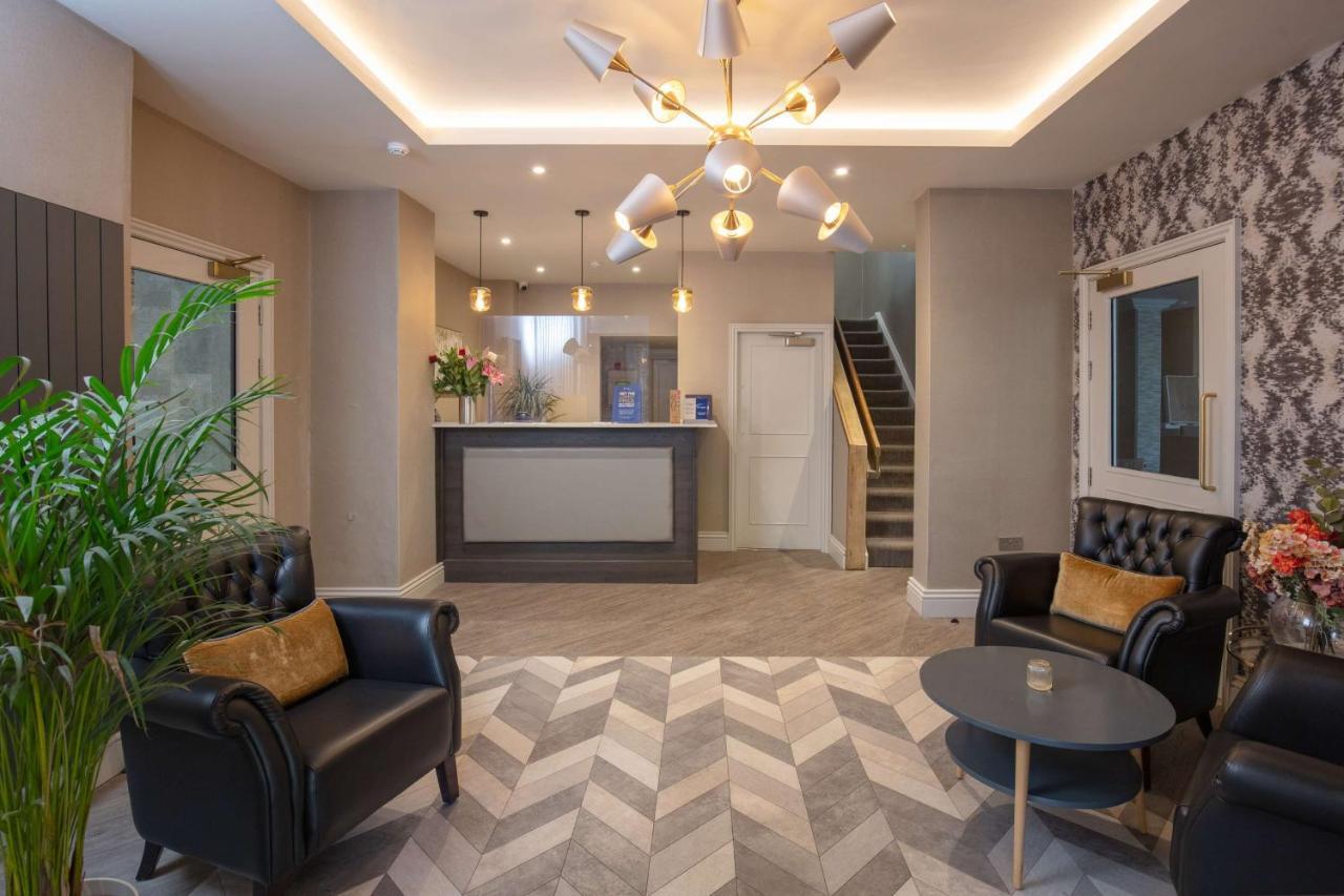 Best Western New Kent Hotel Νιούκασλ Εξωτερικό φωτογραφία