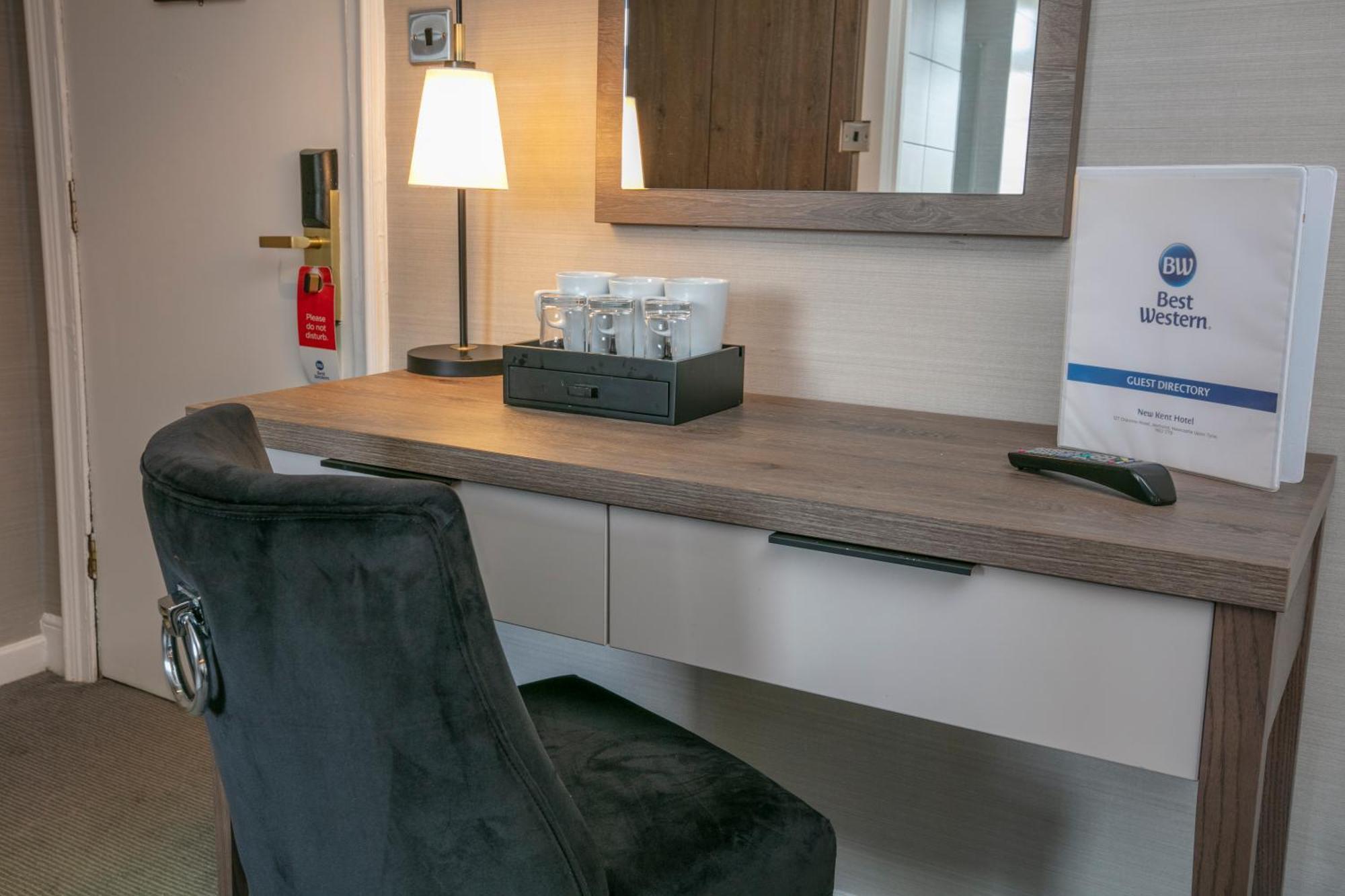 Best Western New Kent Hotel Νιούκασλ Εξωτερικό φωτογραφία
