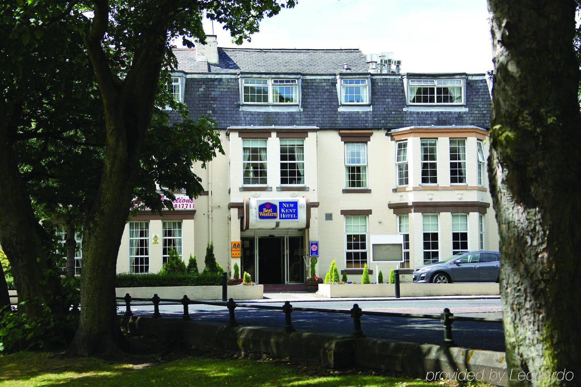 Best Western New Kent Hotel Νιούκασλ Εξωτερικό φωτογραφία