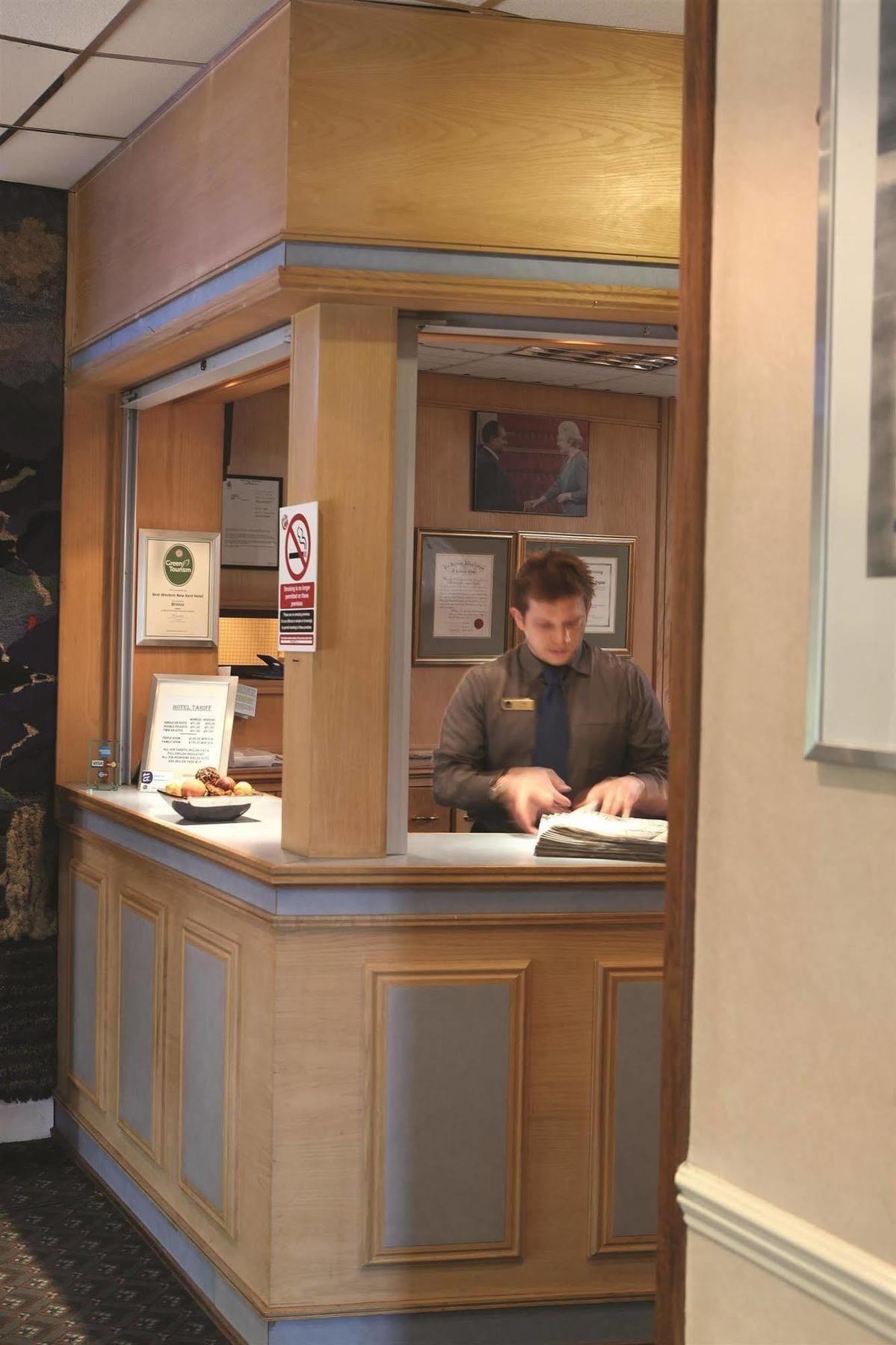Best Western New Kent Hotel Νιούκασλ Εσωτερικό φωτογραφία