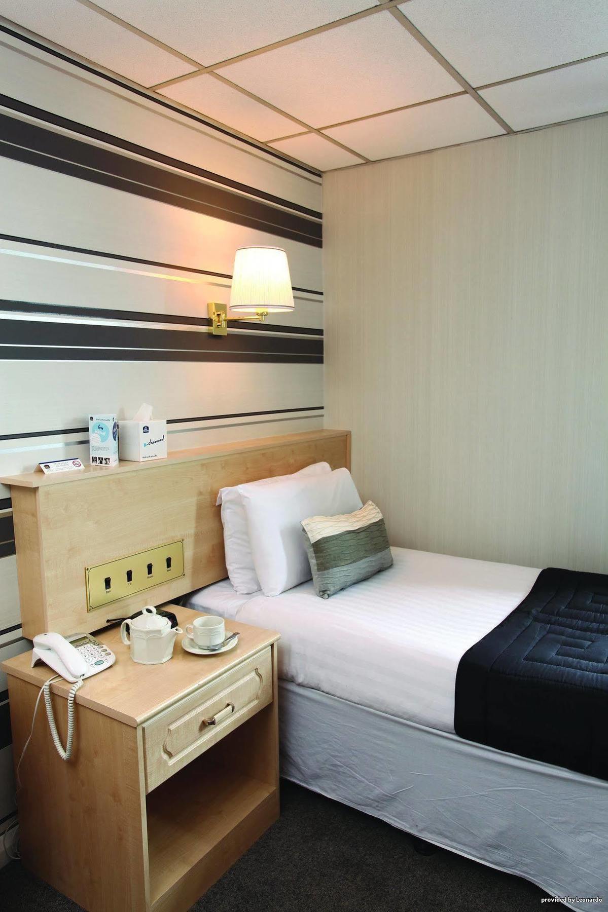 Best Western New Kent Hotel Νιούκασλ Εξωτερικό φωτογραφία